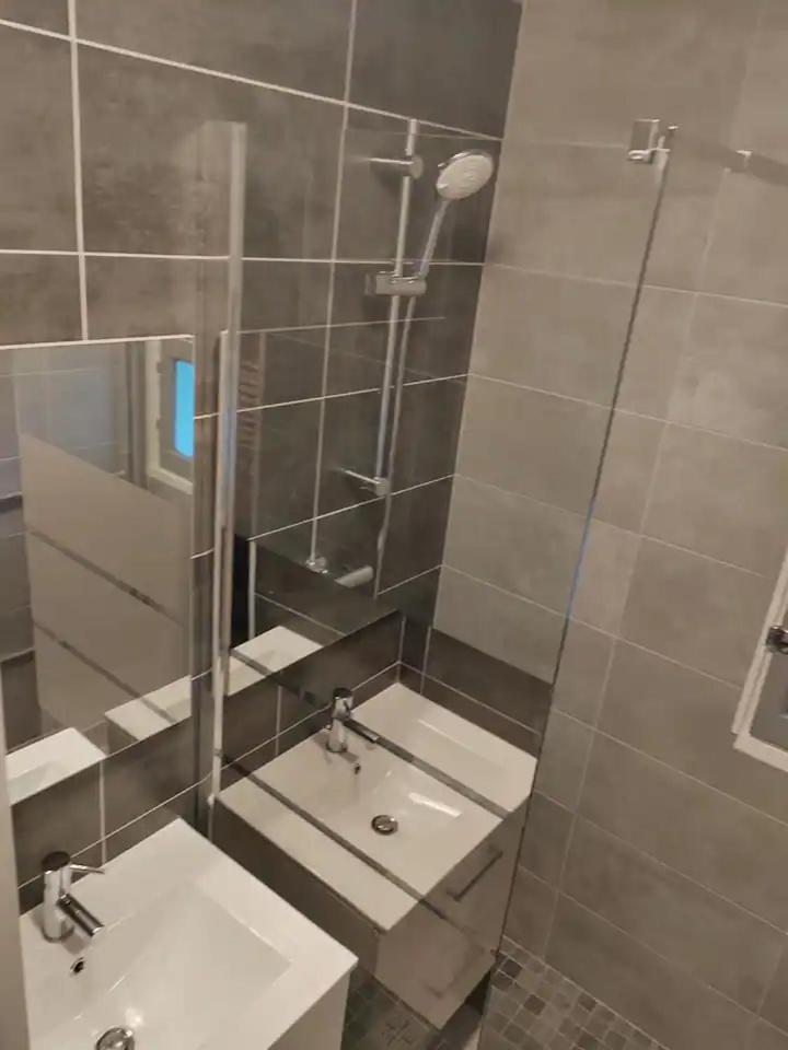 Une Chambre Dans Appartement Partage, Grenoble A 8 Min Du Centre-Ville Exterior photo