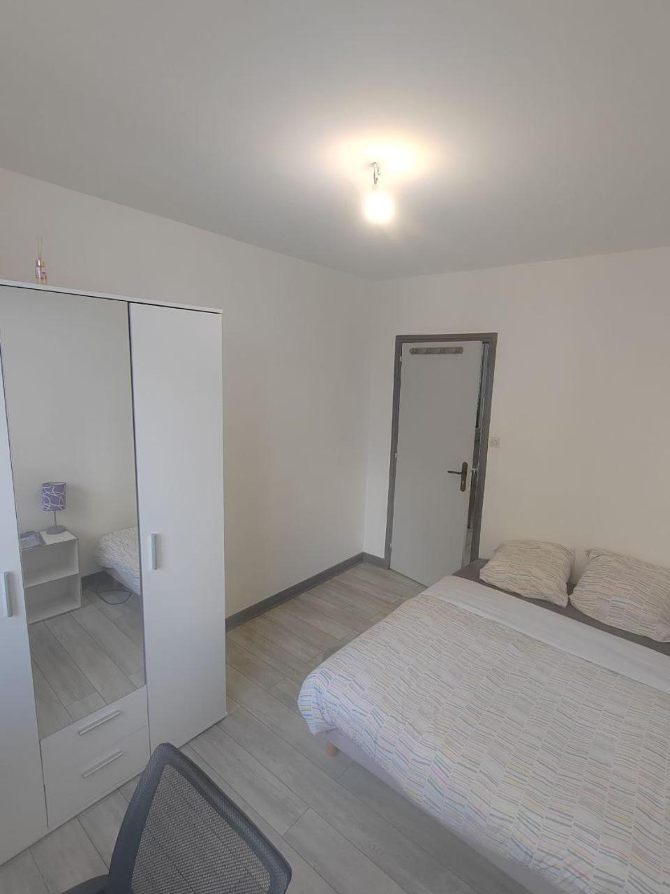 Une Chambre Dans Appartement Partage, Grenoble A 8 Min Du Centre-Ville Exterior photo